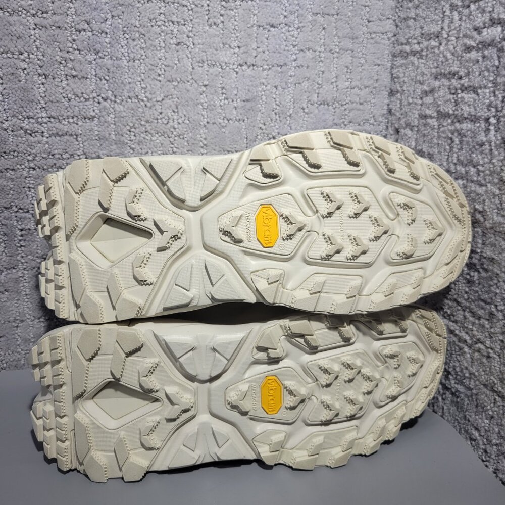 Hoka One One Kaha 2 Frost Moc GTX Womens Size US 8.5B Oat Milk Sesame Shoes - Picture 12 of 12